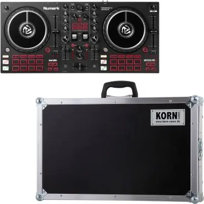 Knallerangebot SET        Numark Mixtrack Pro FX + Hardcase