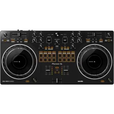 Neu Im Sortiment Pioneer DJ DDJ-REV1 DJ Controller