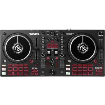 Expressversand Numark Mixtrack Pro FX DJ Controller
