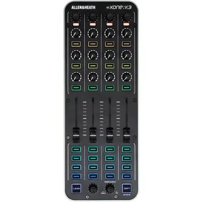 Allen & Heath Xone K3 DJ MIDI Controller Preisreduziert