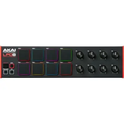 Rabatt Akai Professional LPD8 MKII