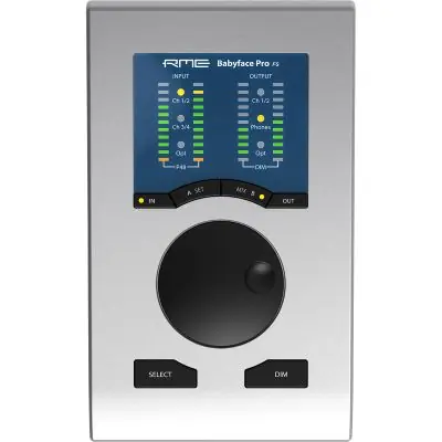 RME Babyface Pro FS inkl. USB-C-Kabel Kracherpreis
