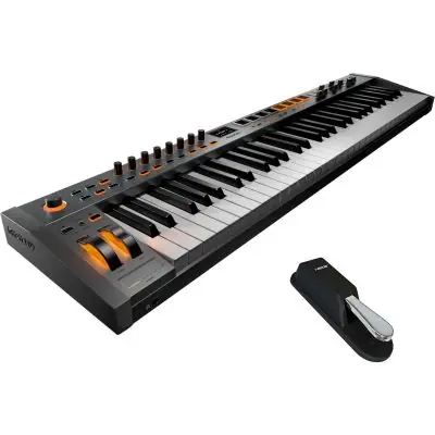 Highlight SET Midiplus X6 MAX Keyboard + Nektar NP-2 Pedal
