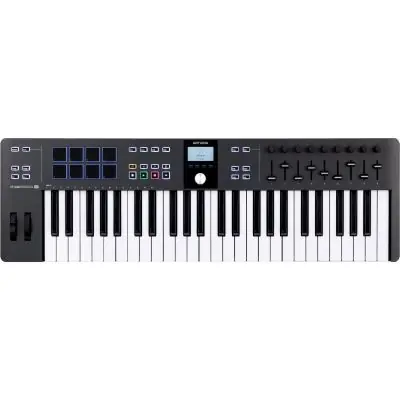 Arturia KeyLab Essential 49 MK3 Black Kracherpreis