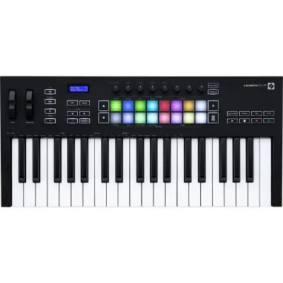 Abverkauf Novation Launchkey 37 MK3 B-Ware