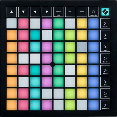Aktuell Novation Launchpad X