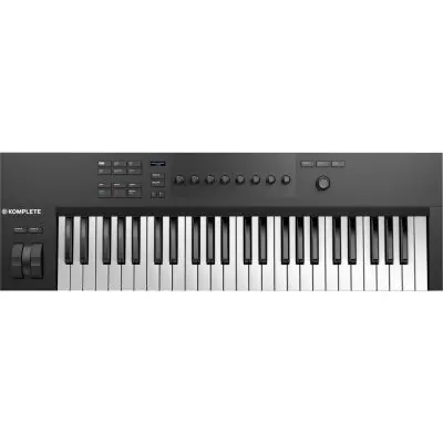 Native Instruments KOMPLETE KONTROL A49 B-Ware Meistverkauft
