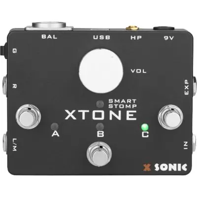 XSonic Xtone Interface Billig