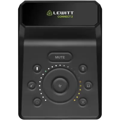 Echt Lewitt CONNECT2 USB-C Audio Interface B-Ware
