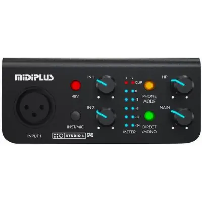 Direktkauf Midiplus Studio S pro OTG GEN II