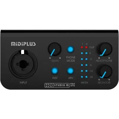 Abverkauf Midiplus Studio M pro OTG GEN II