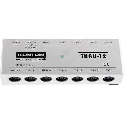 Preiswert Kenton MIDI Thru 12