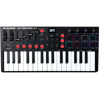Billig M-Audio Oxygen PRO Mini