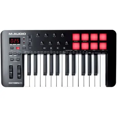 Mega-Angebot M-Audio Oxygen 25 MK V