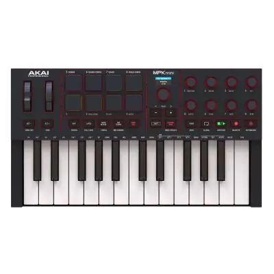 NEU Akai Professional MPK mini MK4 B-Ware Expressversand