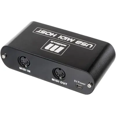 Miditech USB MIDI Host Preisreduziert