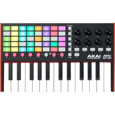 Preiswert Akai Professional APC Key 25 MK2 B-Ware