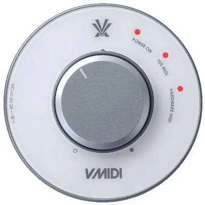Finale Aktion Vestax V-Midi