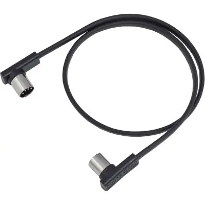 Gratis Versand RockBoard Midi Kabel Flat 0,6m