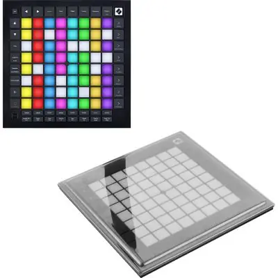 Jetzt Kaufen SET Novation Launchpad Pro MK3 + Staubschutzcover