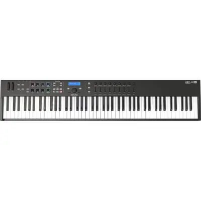 Arturia KeyLab Essential 88 BE Black Edition B-Ware Kostenloser Versand