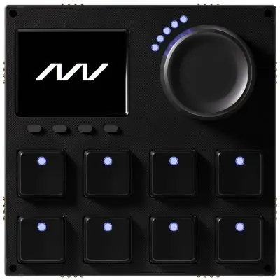 Intech Studio VSN 1 MK3 Display Links Markenprodukt
