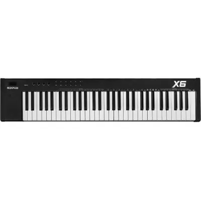 Midiplus X6 II Keyboard Preisreduziert