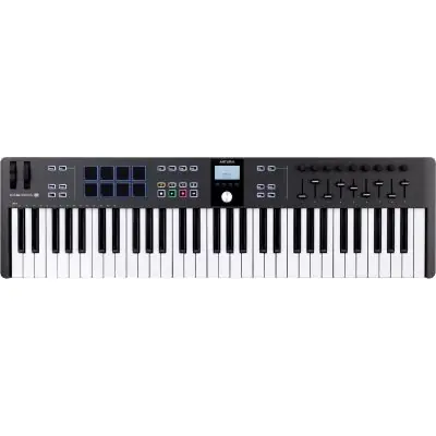 Top-Angebot Arturia KeyLab Essential 61 MK3 Black