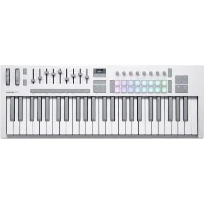 Online Kaufen Novation Launchkey 49 MK4 White