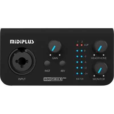 Rabatt Midiplus Studio M pro