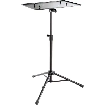 K&M 12185 Laptop-Ständer schwarz Preisknaller