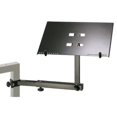 K&M 18815 Laptophalter Laptopständer Finale Aktion