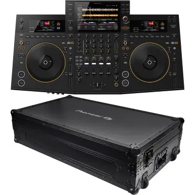 SET Pioneer DJ OPUS Quad DJ Controller + Pioneer DJ Flight Case Sale