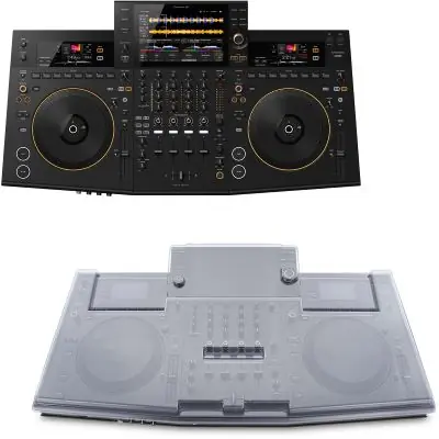 SET Pioneer DJ OPUS Quad DJ Controller + Staubschutzcover Nur Für Kurze Zeit