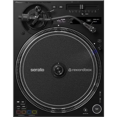 Neue Kollektion Pioneer DJ PLX-CRSS12 Hybrid DJ Turntable
