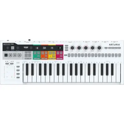 Arturia KeyStep Pro Sichere Zahlung