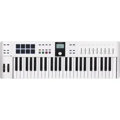 Arturia KeyLab Essential 49 MK3 White Neue Ware