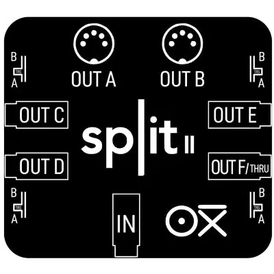 OXI Instruments Split 2 Sale