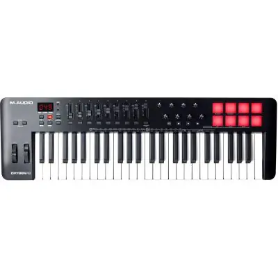 Neu M-Audio Oxygen 49 MK V