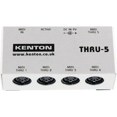 Kenton MIDI Thru 5 Jetzt Bestellen