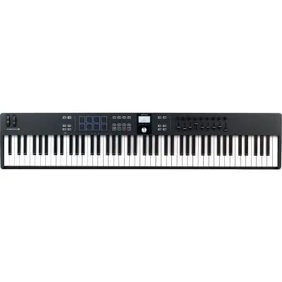 Billig Arturia KeyLab Essential 88 MK3 Black