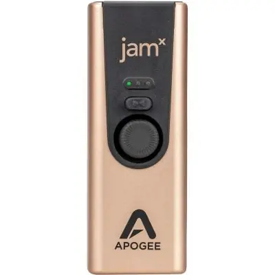 Must-Have Apogee JAM X