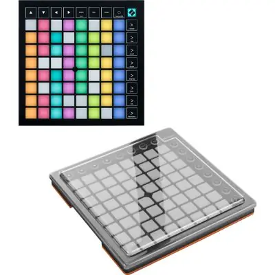 Preis Gesenkt SET Novation Launchpad X + Staubschutzcover