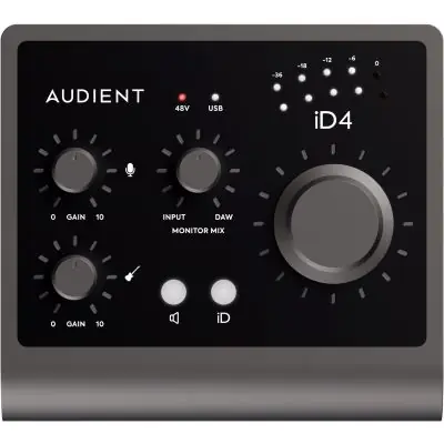 Audient iD 4 MKII Saisonangebot